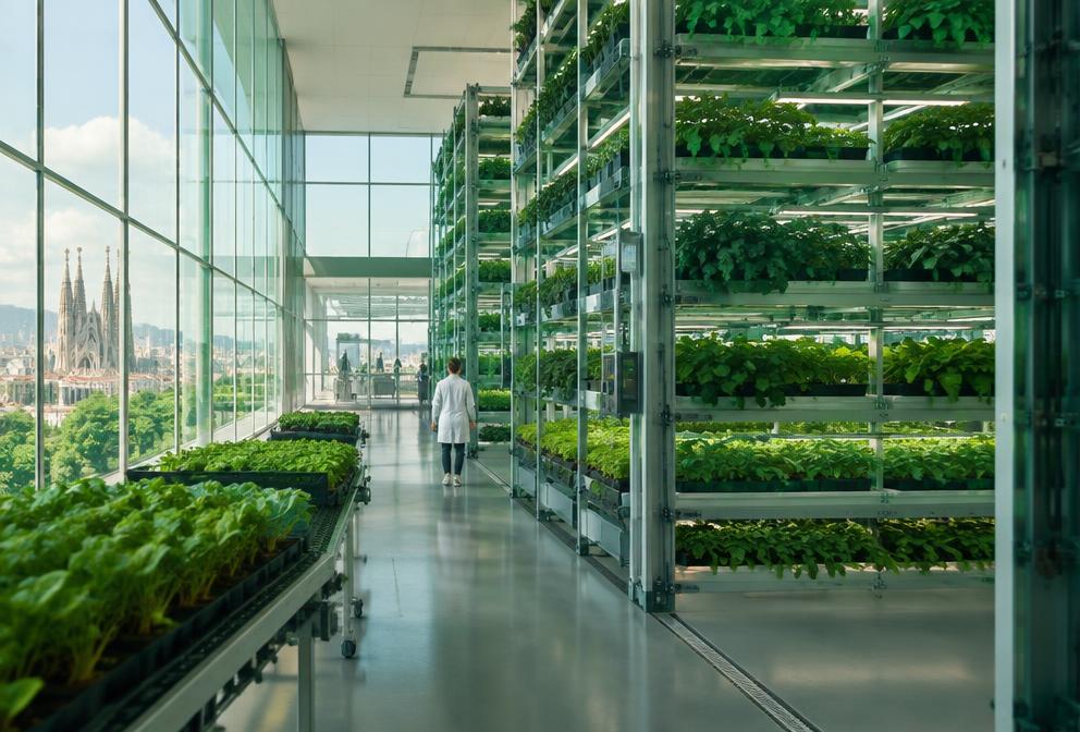 Clúster Agrotech Urbano